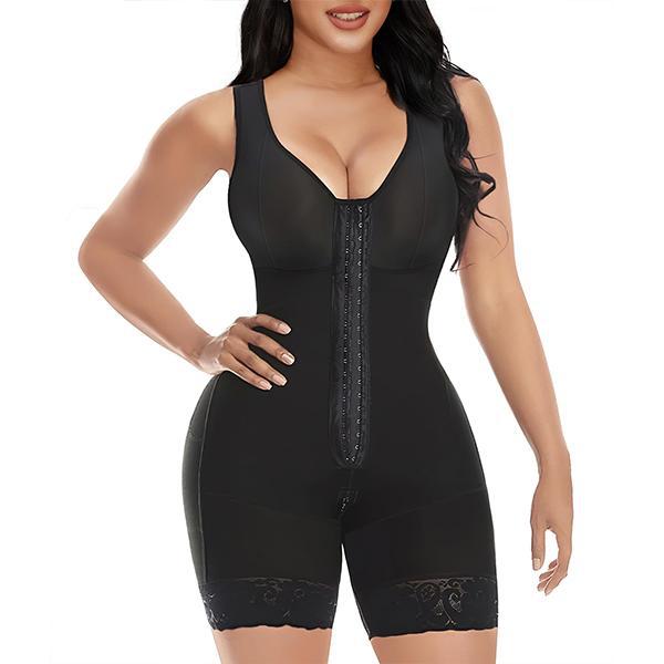 Body Shaper - One-piece design with tummy control